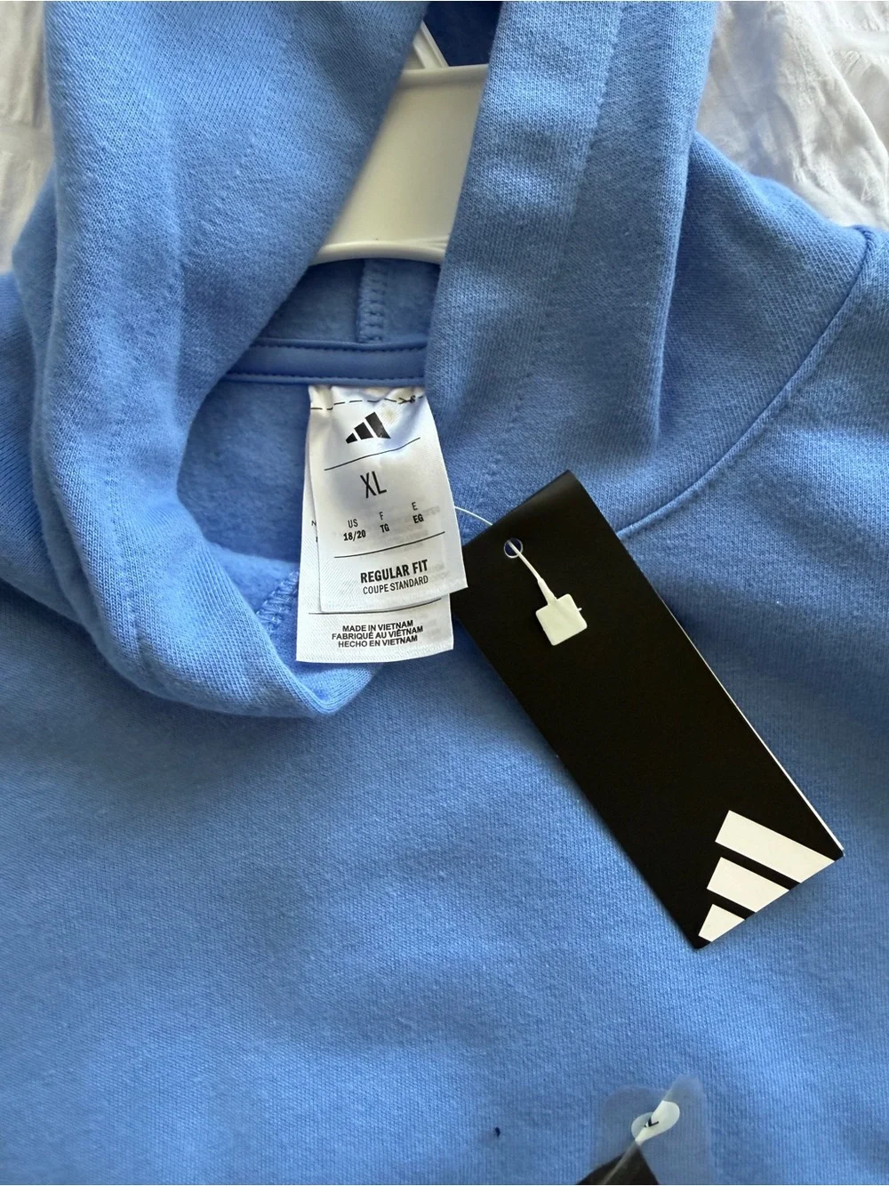 Adidas Boys XL Hoodie